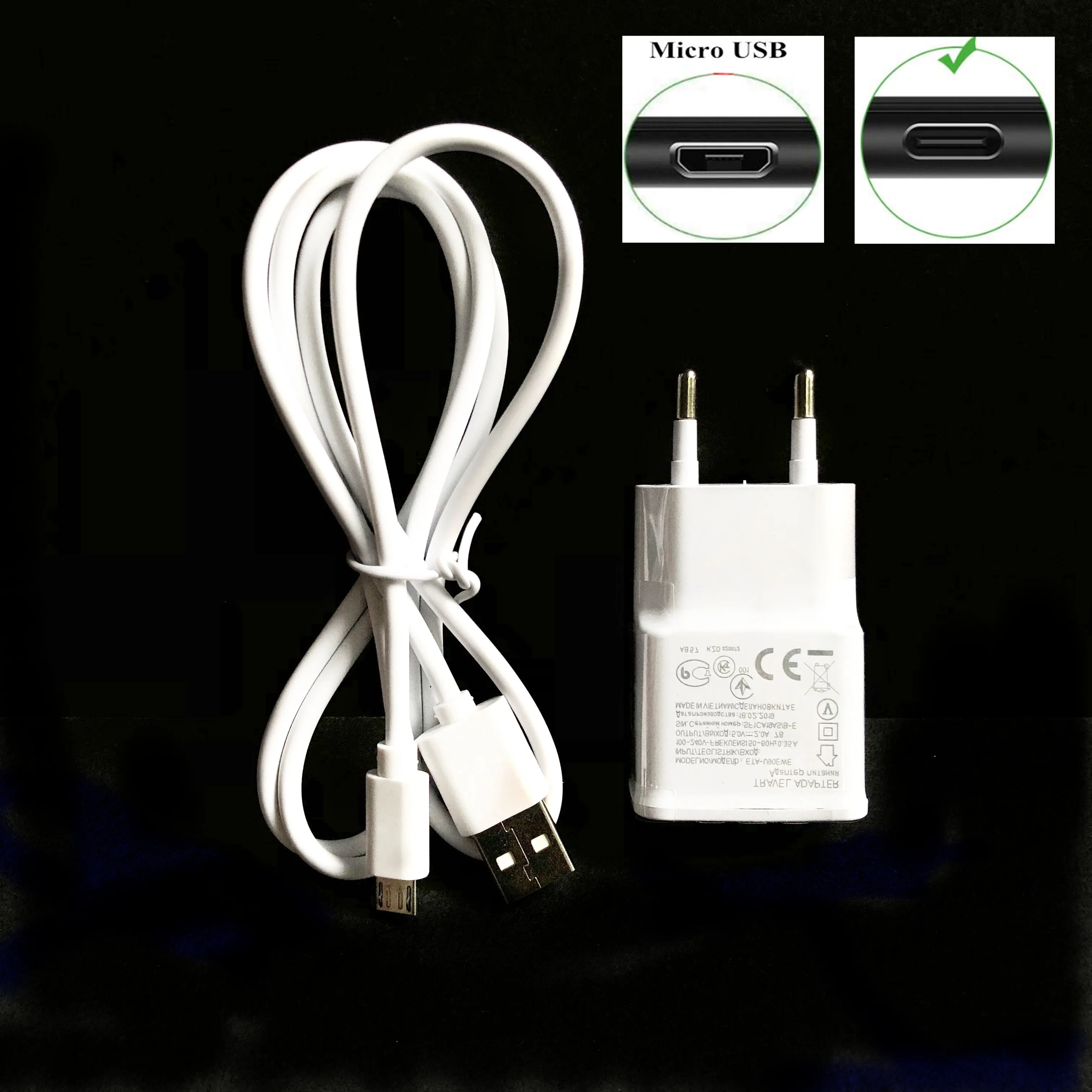 USB адаптер micro type c для XiaoMi Xiomi Mi A1 A2 8 Lite 9 se RedMi 5A 6A 4A 4X S2 5 Plus Note 6 7 Pro кабель Micro