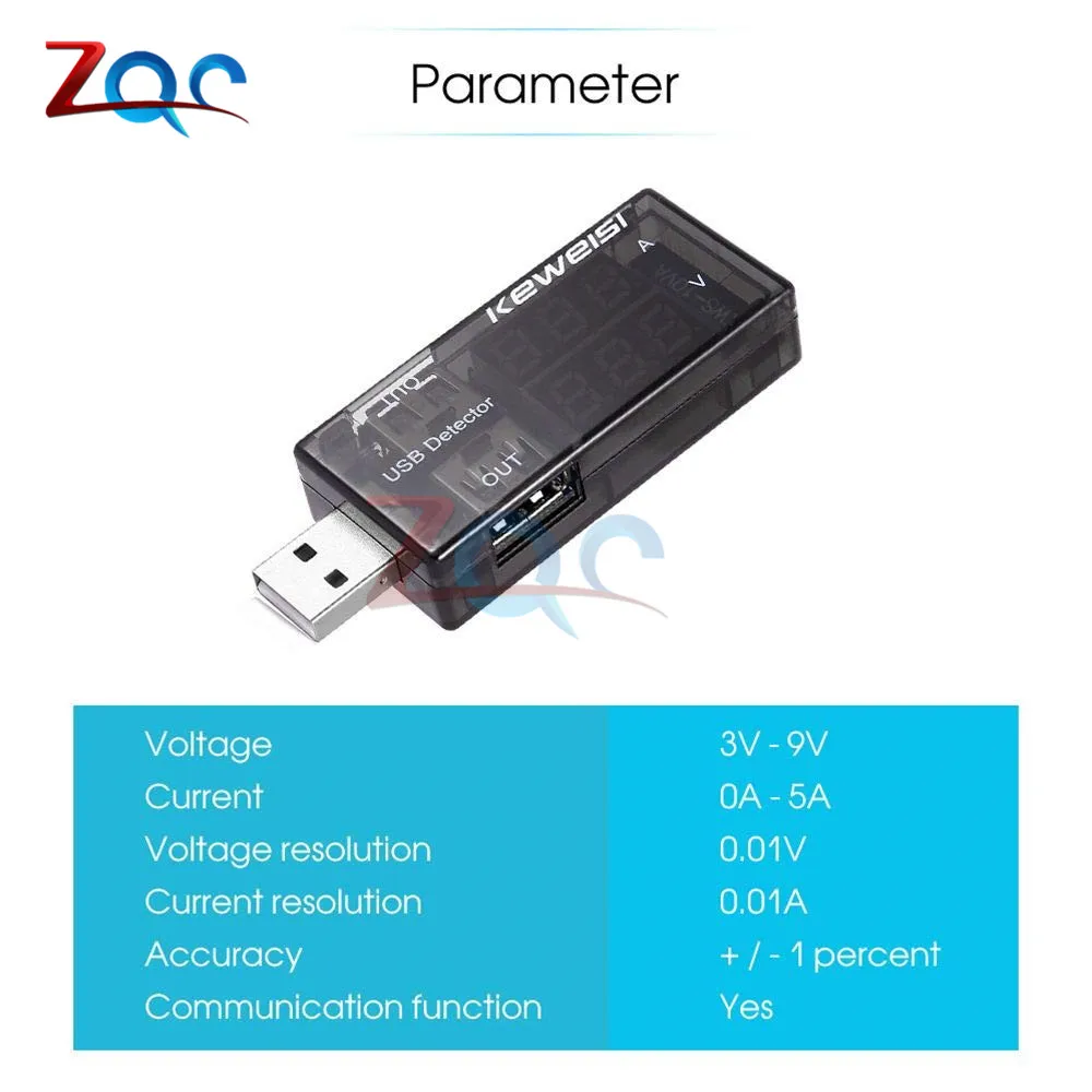 Двойной светодиодный амперметр цифровой вольтметр постоянный ток 100 в 10 А