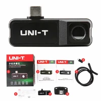 uni t infrared thermal camera uti120 mobile phone thermal imager for phone for android type c under water camera thermal imager