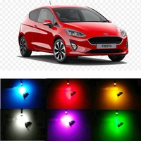20pclot canbus t5 dashboard led light bulbs for ford focus 2 3 fiesta kuga mondeo ecosport ranger b max c max courier box