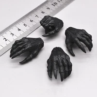hot sales 16th monster magic biochemical demon black hand model for usual 12 inch doll soldier collection