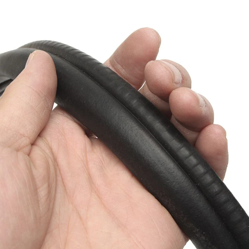 

Waterproof Seal Strip Rubber Seal Car Door Trunk Lip Edge Protector Strip 5M Popular Fashion