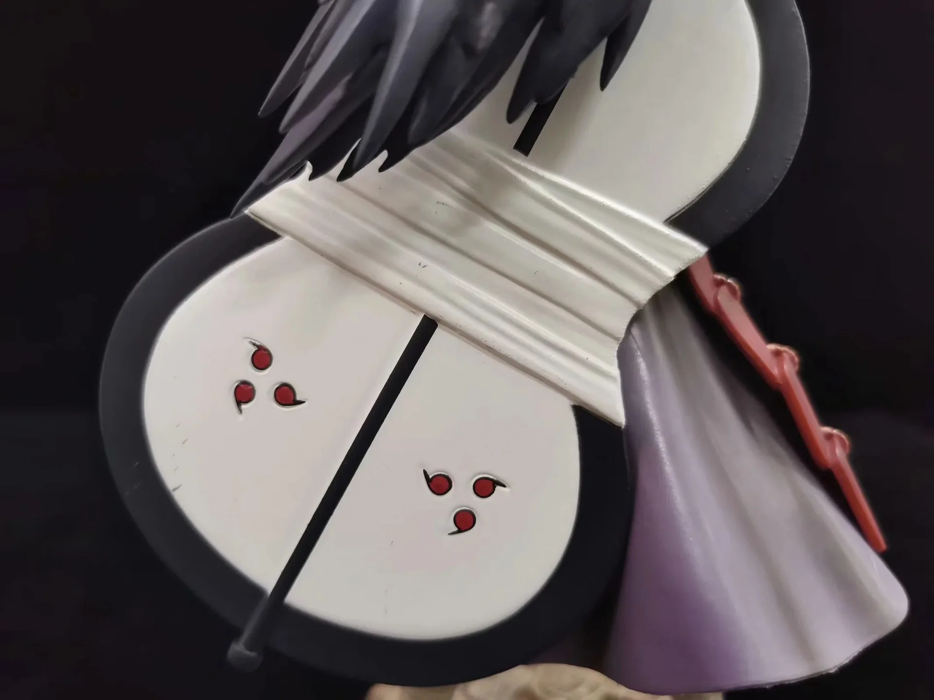GK Наруто 2nd Uchiha Madara Рисунок ПВХ кукла модель игрушки украшения 32 см статуя |