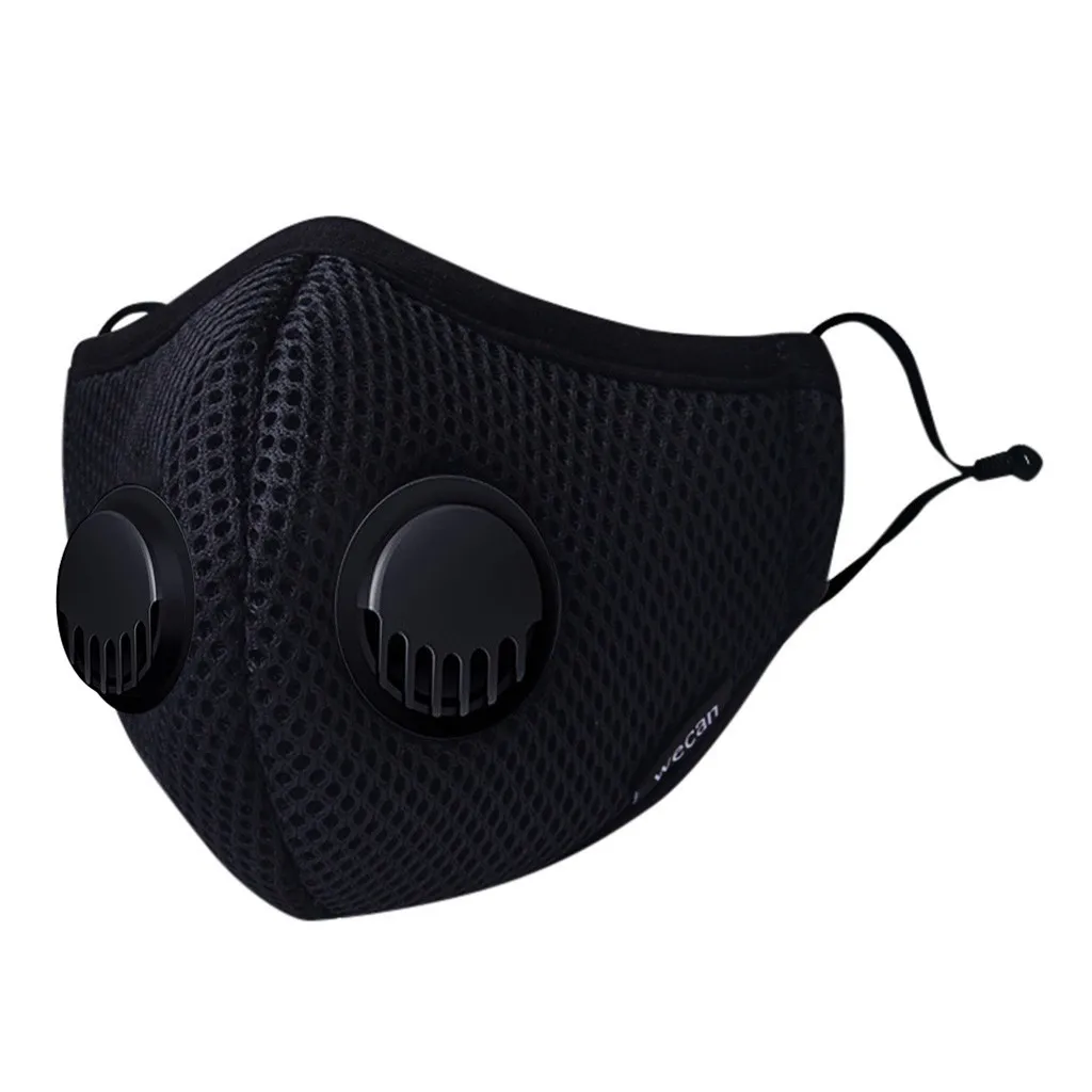 Предотвращает бактерии анти маски от гриппа защитная маска для рта против пыли