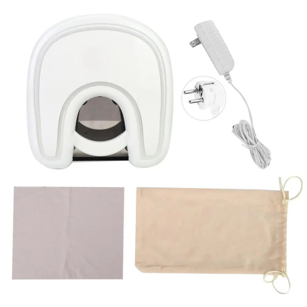 42 Вт умный Светодиодный УФ-гель лампа для отверждения лака ногтей сушилка