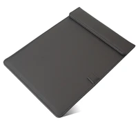 a5 paper file folder pu leather document clipboard for meeting report magnetic drawing writing pad menu clip board