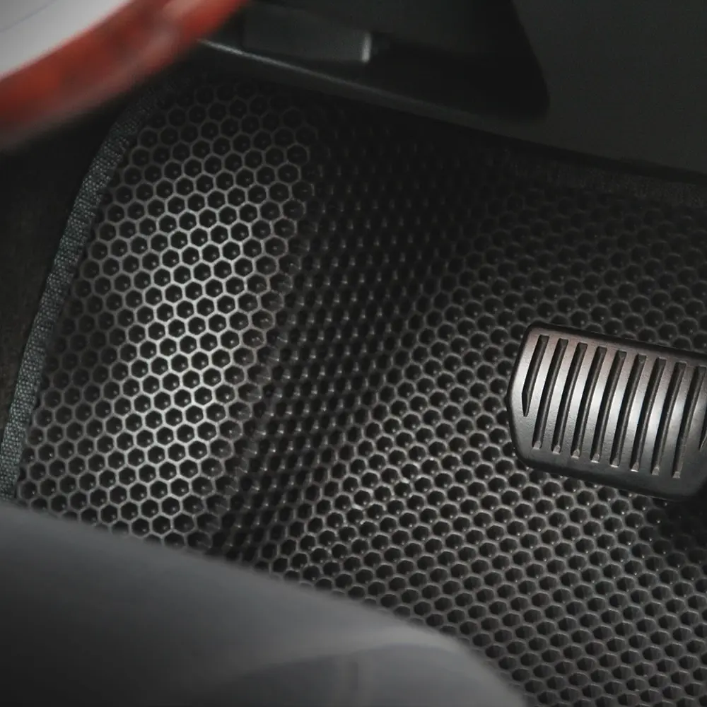 EVA Ковры с бортами КИА Sorento 2 цветные подпятником | Автомобили и мотоциклы