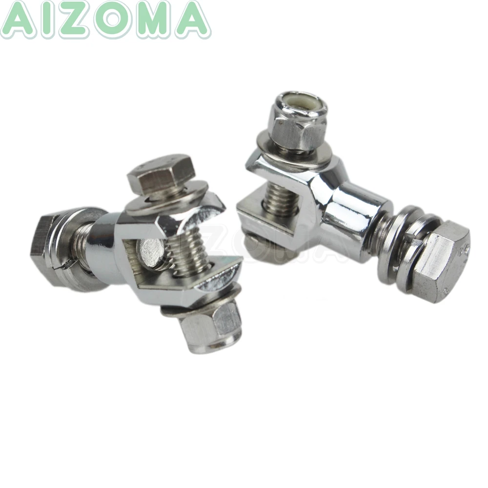 Универсальные мотоциклетные подножки с креплением на ножках отверстием 50900 72 для