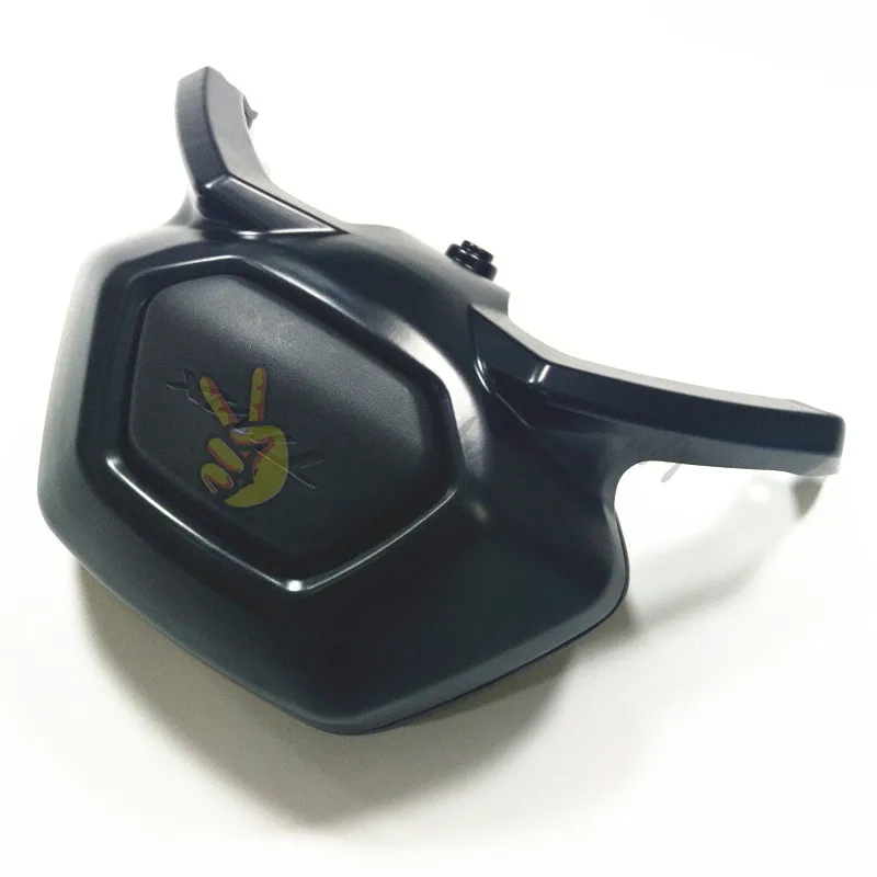 Аксессуары для мотоциклов спинка заднего сиденья Декоративная кожа подходит