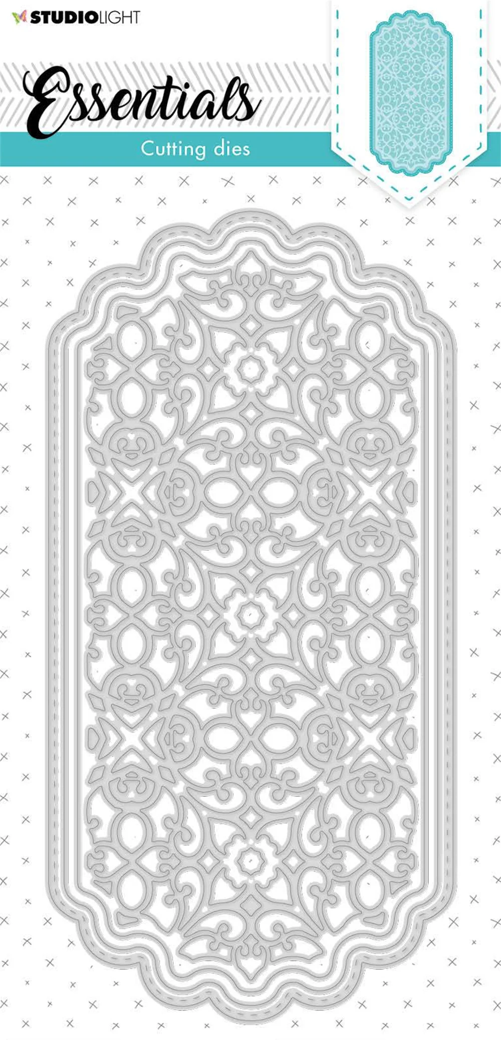 

Декоративный фон SL Slimline, предметы первой необходимости, новинка 2021 года, металлическая высечка, скрапбукинг, рельефное искусство