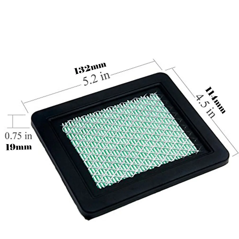 

Air Filter For 17211-Zl8-023 Gcv135 Gcv160/190 Suitable 17211-Zl8-000 17211-Zl8-003 Lawnmower Air Filter