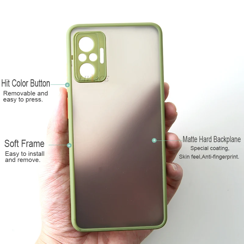Силиконовый чехол для Xiaomi Redmi Note 10 Pro Max 10S K40 Poco F3 Xiomi полное покрытие камеры - купить