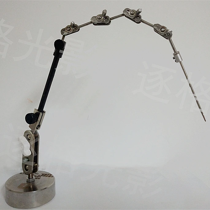 Высококачественная система поддержки из нержавеющей стали для остановки