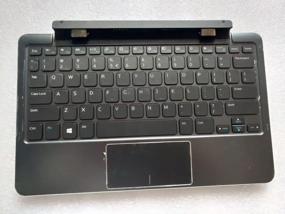 Клавиатура для ноутбука dell Latitude 11 5175 5179 K12M T54KN Venue Pro 5130 7130 7139 7140 K12A V11Pro|Клавиатуры