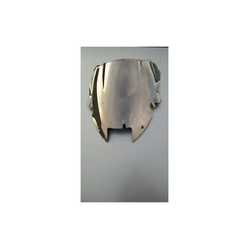 Chrome Ветровое стекло для 1997-1999 2001 2002 2003 2004 2005 Honda VTR1000F супер ястреб VTR 1000 F Firestorm Обтекатели лобового стекла - Цвет: Chrome