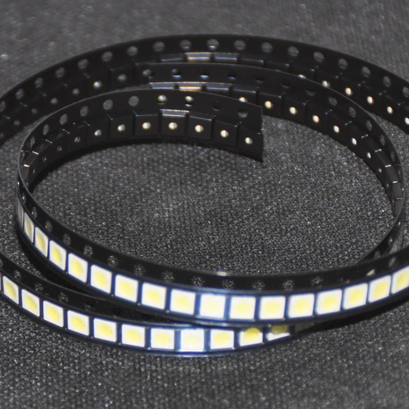 100 шт. ТВ Телевизор с подсветкой светодиодный 3030 SMD 3528 3535 7030 5630 высокая мощность холодный белый диод ТВ ПОДСВЕТКА супер яркий
