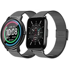 Металлический ремешок для Xiaomi Mibro air, ремешки для часов, сетчатый Браслет из нержавеющей стали, цветные аксессуары для наручных часов Mibro