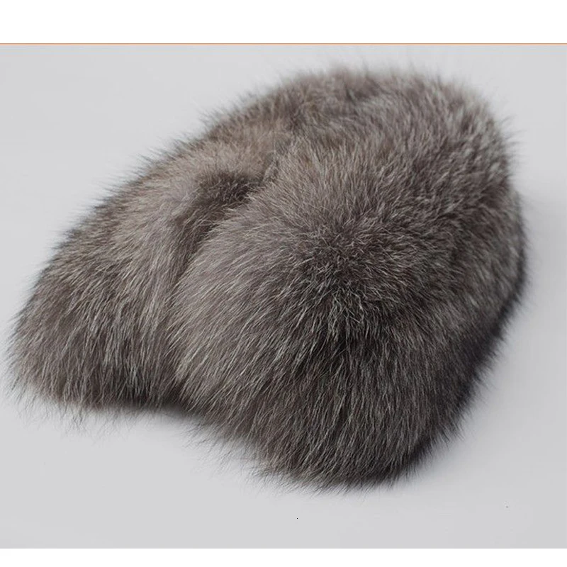 Зимнее пальто с воротником из меха лисы модный шарф женские воротники