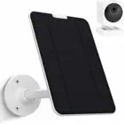 Солнечная панель для наружной камеры WYZE, выход 4 Вт, 5 В, погодозащищенный, кабель питания 13 футов (белый)