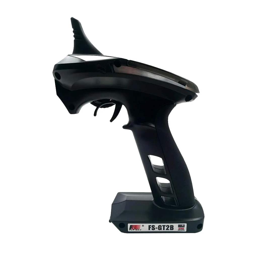 

FS-GT2B 2.4G 3CH Radio Transmitter with GR3E Receiver for RC Car Boat