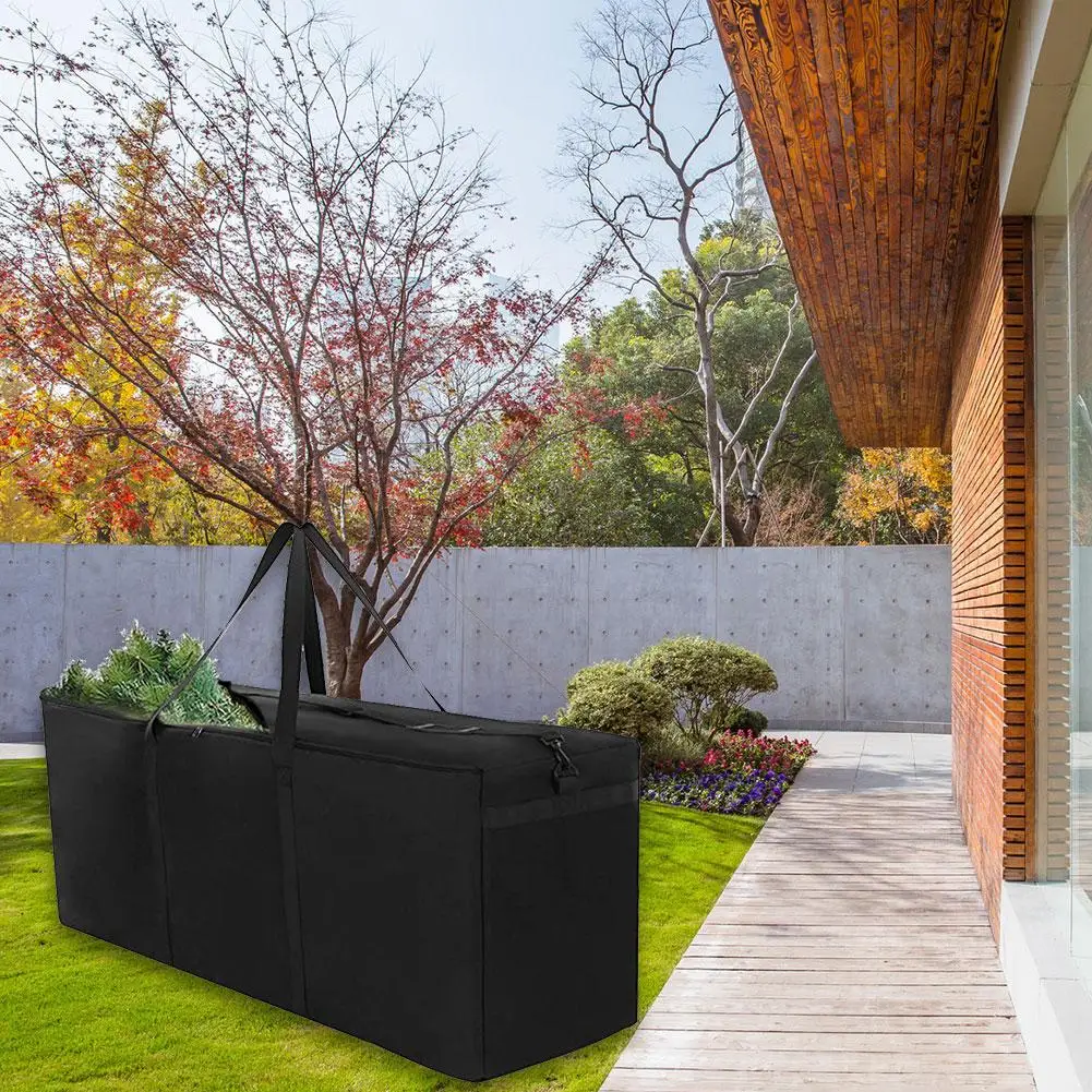 600D Оксфорд ткань водонепроницаемый Рождественская елка ручка Органайзер сумка