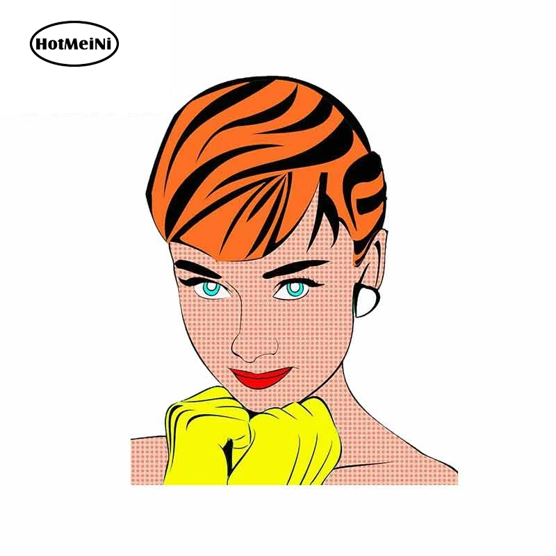 Оптовая продажа 50 шт./лот для Одри Хепберн как женщина портрет автомобиля