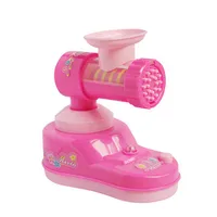 play toys suit grinder Meat Grinder Children Play Toys Suit Simulation Mini Small Appliances Series Baby Girl Cooking