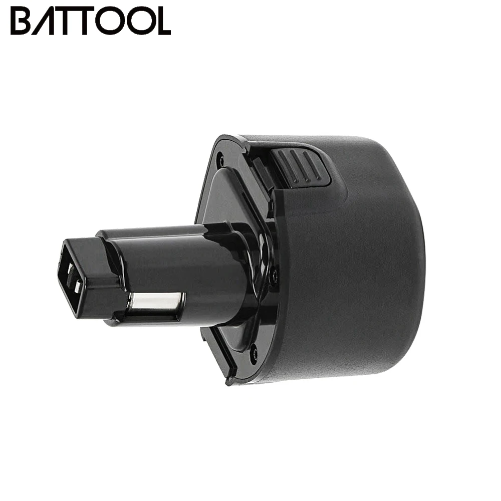 Аккумулятор Battool для Black & Decker сменный никель-металлогидридный аккумулятор PS120