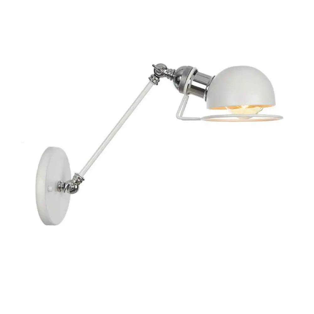 Современные настенные светильники белое освещение Регулируемая Рабочая лампа