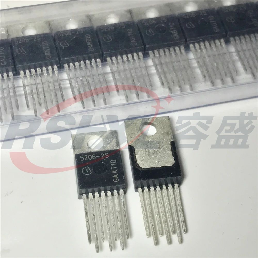 TLE5206 2S 2 5206 52062 новый оригинальный 5 шт./лот|Транзисторы| |
