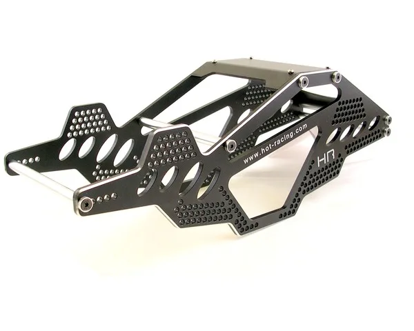 

Hot Racing chassis frame conversion for Axial AX10 vehicles