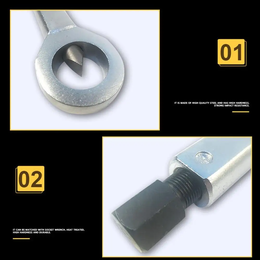 Ржавый гаечный сепаратор разделительная открывалка гайка резак простой и мощный