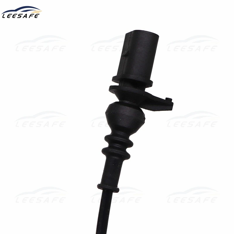 Цена Датчик износа передних и задних тормозных колодок, 2 пары, 4M0615121R 4M0615121P для AUDI Q7 4MB Volkswagen 4V1, замена тормозных индукционных проводов