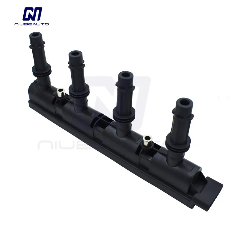 NIUBEAUTO Катушка зажигания для Opel Astra Adam Corsa Meriva Mokka Insignia Chevrolet Orlando Aveo Cruze 1208096 1208092