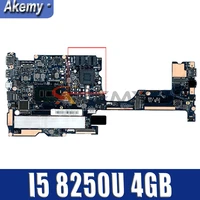 akemy for lenovo 320s 13ikb 320s 13 laptop motherboard cpu i5 8250u ram 4gb tested 100 work