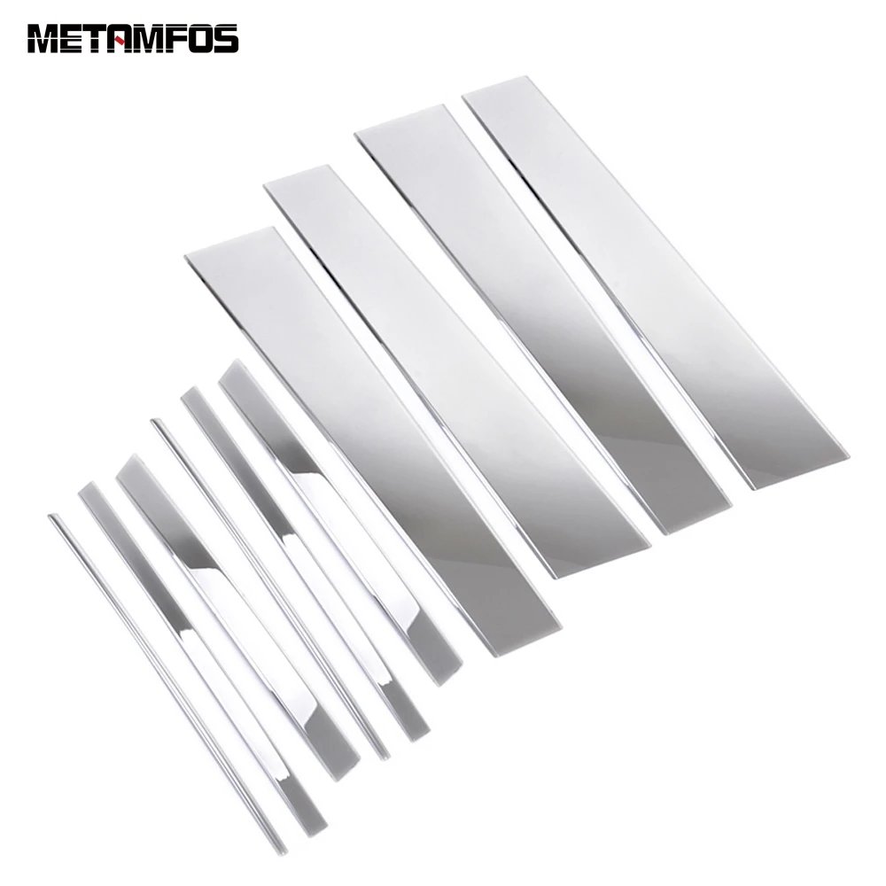 Крышка для окон из нержавеющей стали Toyota Rav4 Rav 4 2013 2014 2015 2016 2017|trim cover|stainless steel