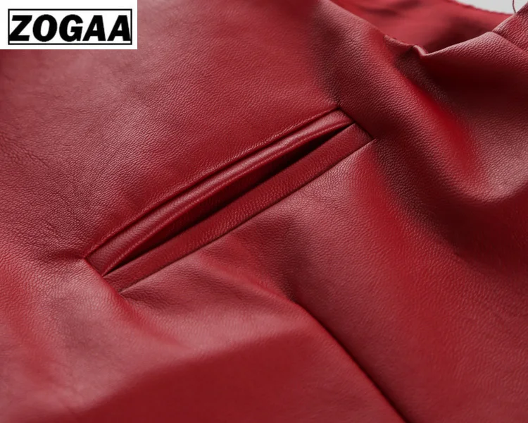 Tang cool новинка 2019 куртка из искусственной кожи жилеты красный белый черный