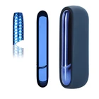 Крышка + чехол + Боковая крышка для IQOS 3,0 Магнитная боковая крышка из поликарбоната для IQOS 3 Duo декоративные аксессуары сменная крышка аксессуары