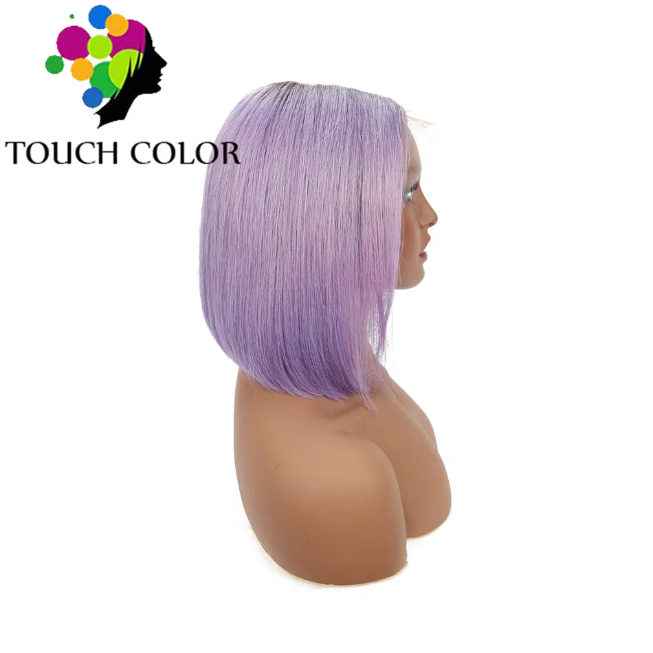 Hairvev 1B 613 13*4 парики из натуральных волос на кружеве Remy 150% плотность бразильский 613 блонд короткий парик из натуральных волос для черных женщин