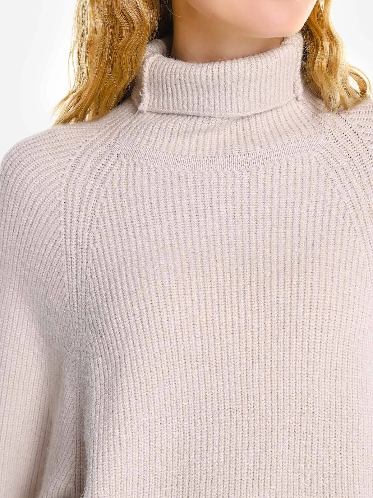 ZAFUL Sweater Women Turtleneck Warm Pullover Loose Sweaters High Elasticity Slim Jumper Basic Female Autumn Winter | Женская одежда