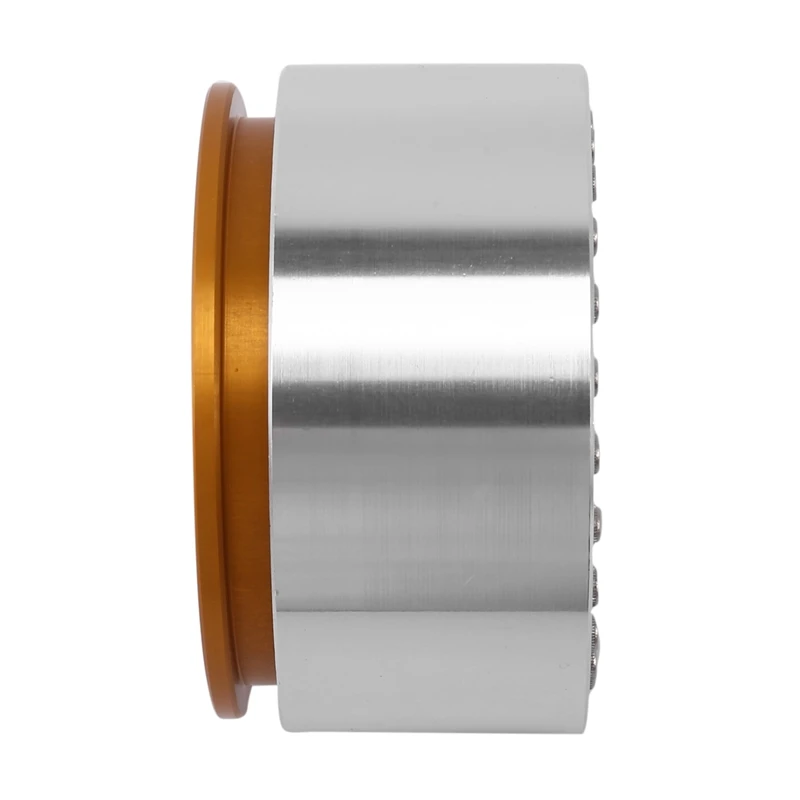 

4PCS CNC Metal 2.2 Beadlock Wheel Rim Hub for 1/10 RC Crawler Car Axial SCX10 Wraith RR10 Traxxas TRX4