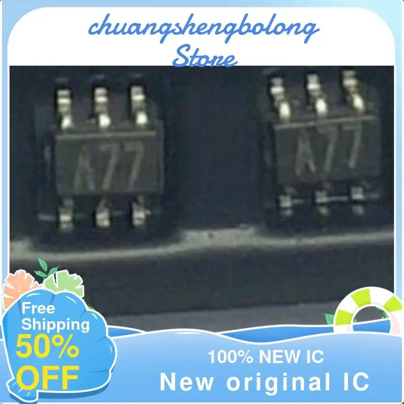 

10-200PCS LMV981MGX/NOPB LMV981MG A77 New original IC