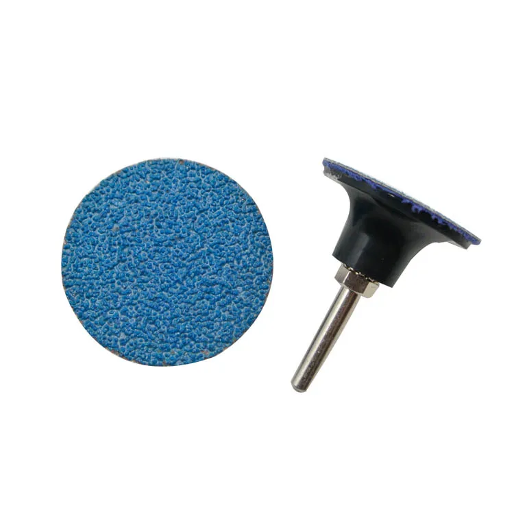 

SATC 2 inch Zirconia Sanding Discs or Die Grinder Surface Prep Strip Grind Polish Finish Burr Rust Paint Removal