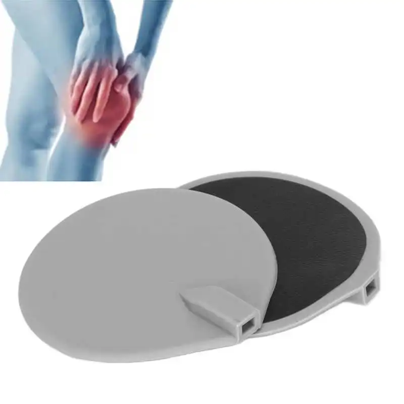 2 шт. круглые силиконовые электроды диаметром 65 мм/95 мм | Красота и здоровье