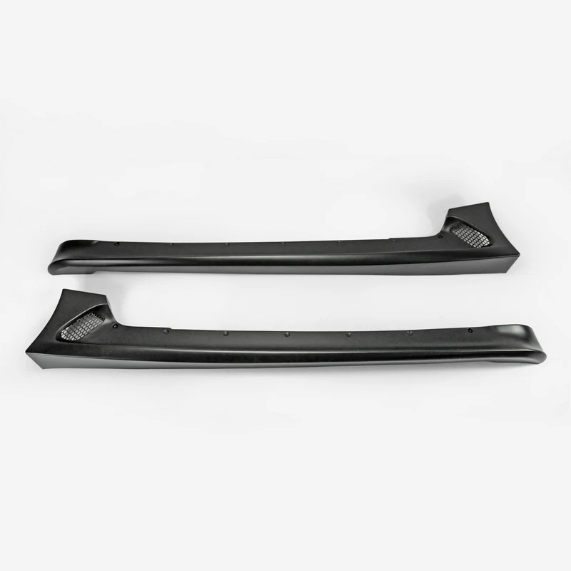 Для Honda S2000 AP1 AP2 ROB Style FRP Неокрашенная боковая юбка из стеклопластика