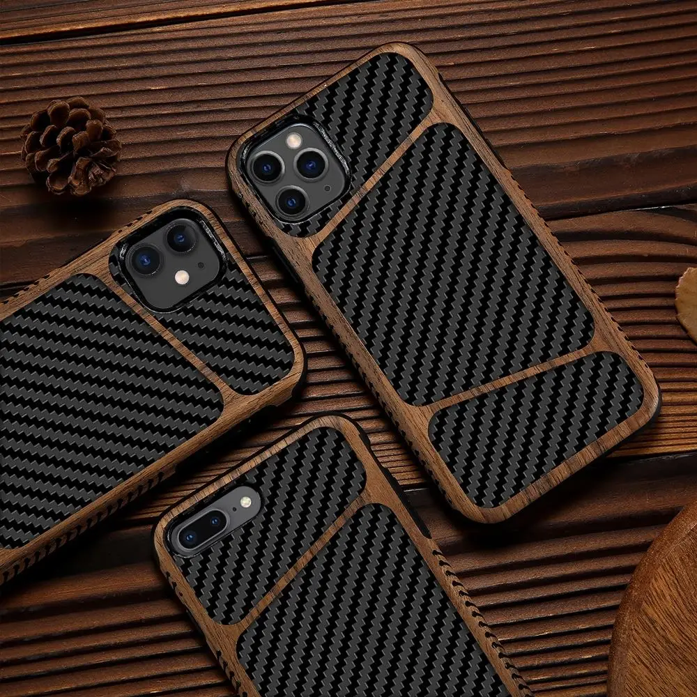 LAPOPNUT тонкий деревянный дизайн мягкий чехол для IPhone 11 Pro X Xr Xs Max 7 8 Plus SE 2020 матовый