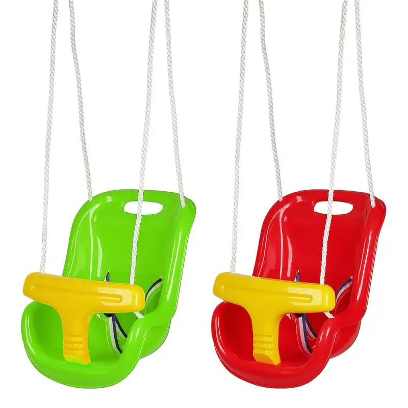 Детские качели для деревьев скалолазание веревка с платформой сиденье уличные