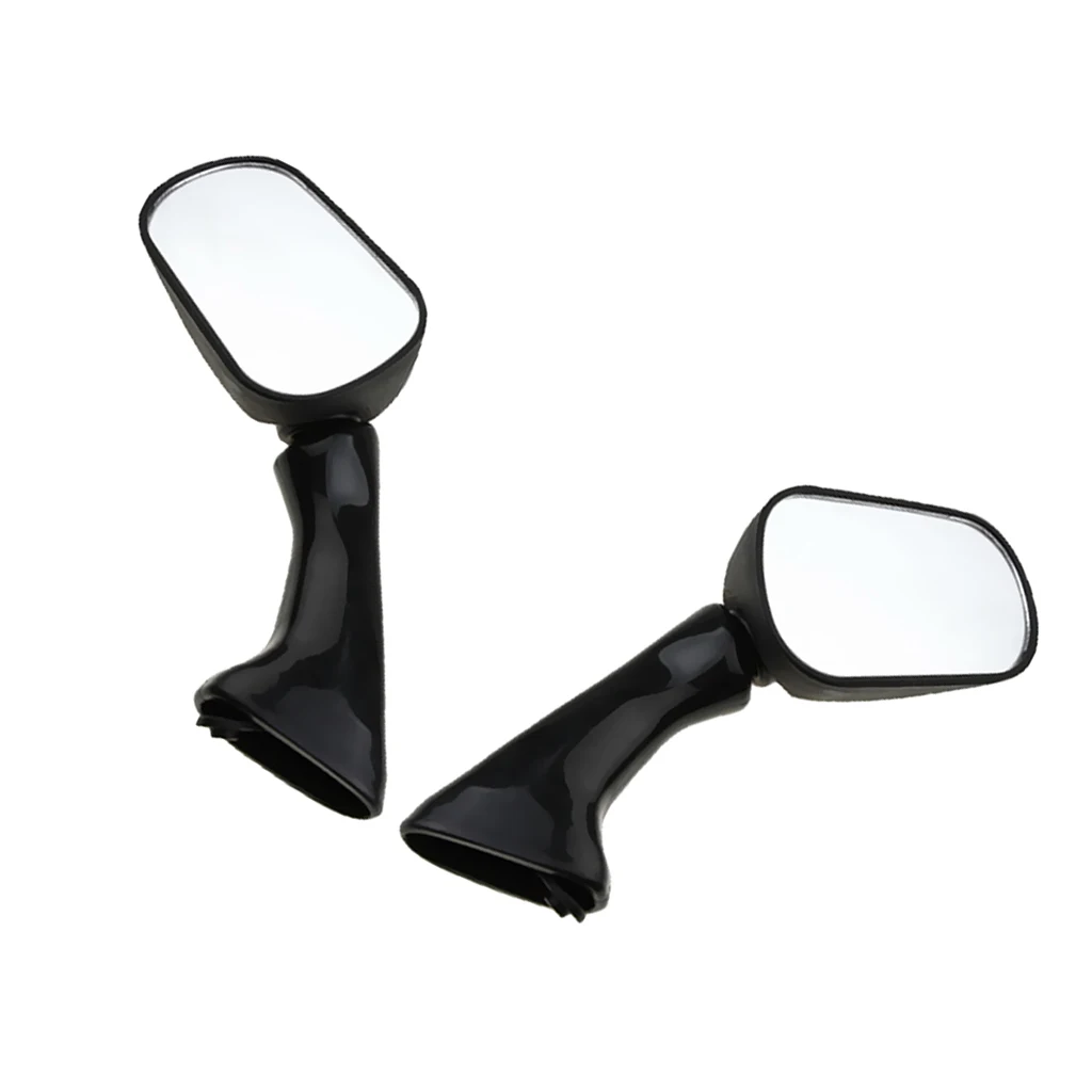 

1 Pair Motorcycle Side Rearview Mirrors for Honda CBR900RR 1993-1997 VFR750F 1994