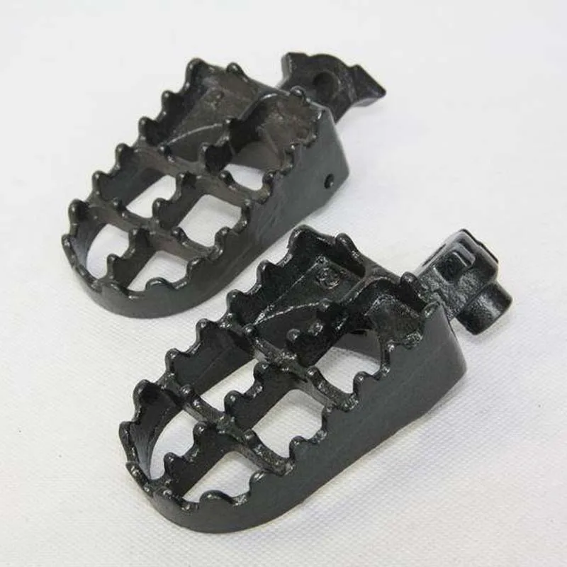 Мотокросс кроссовый велосипед MX гоночные колышки для Honda CRF100F 50F 70F 80F 150R XR100R 50R 70R 80R