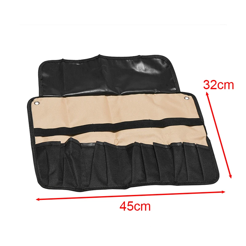 Сумка для ножей шеф повара рулонная сумка чехол переноски кухни Портативная